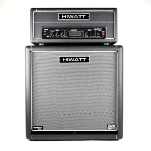 HIWATT B300H 300W Bass Head Solid State Maxwatt Series Brand New Boxed image 9