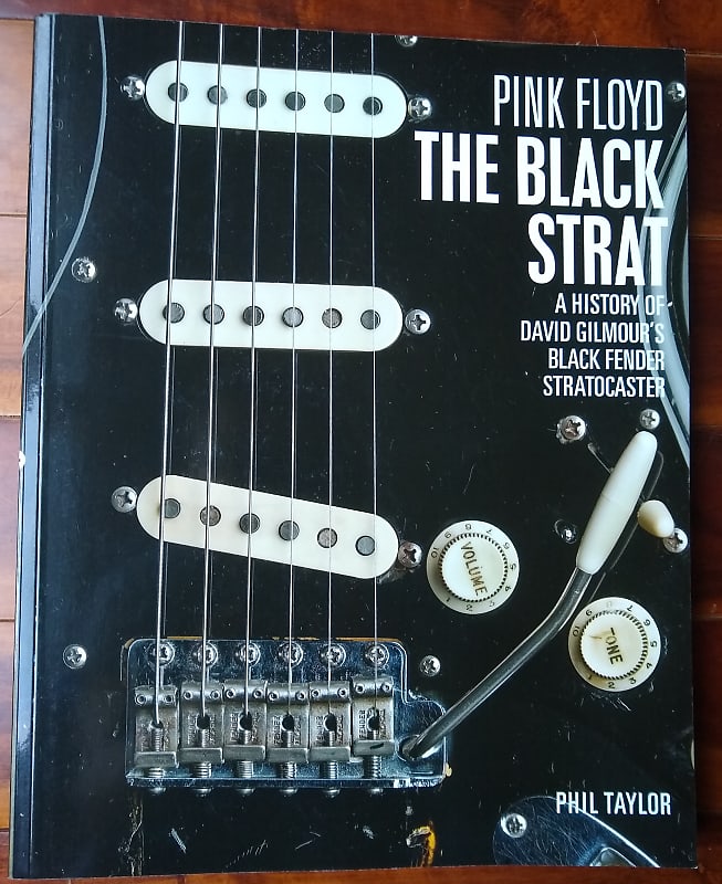 Pink floyd store black strat