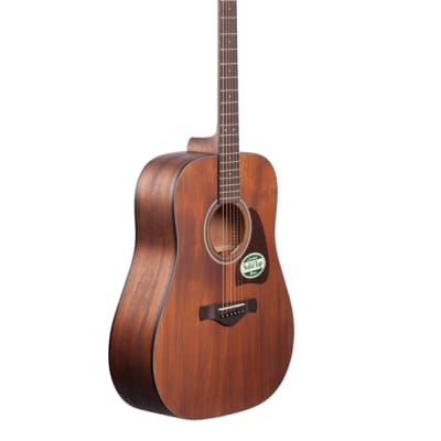 Ibanez AW54 Non Ctw Acoustic Open Pore Natural image 8