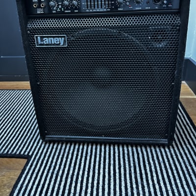 Laney RB9 Richter Bass Amp Head | Reverb UK
