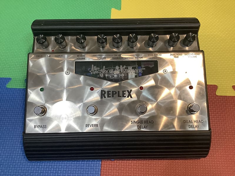 Hughes & Kettner Replex