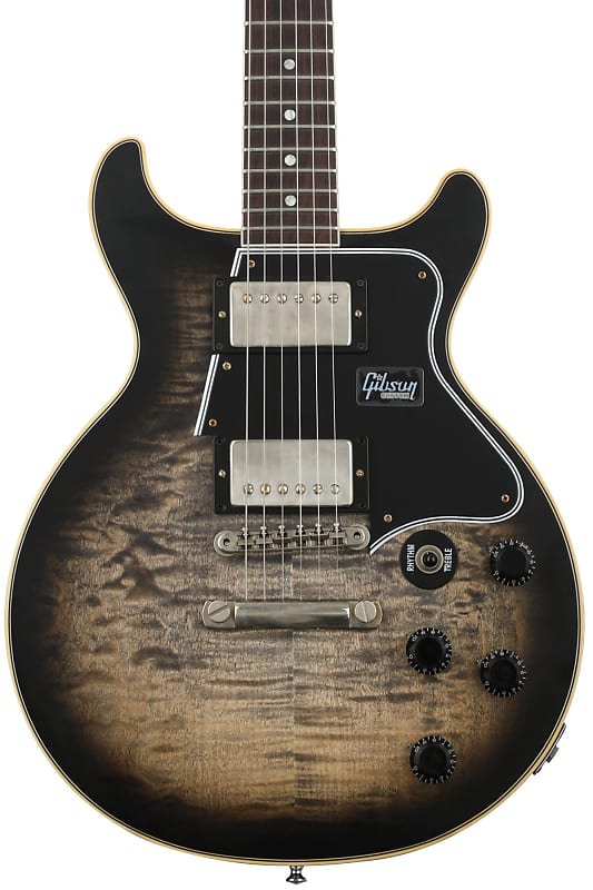 Gibson Custom Shop Les Paul Special Double Cut Figured | Reverb