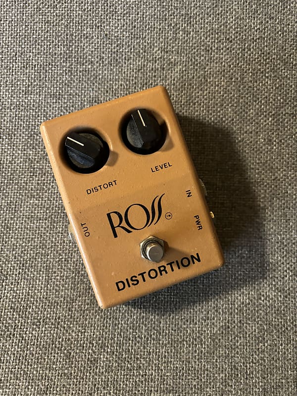 Ross Distortion