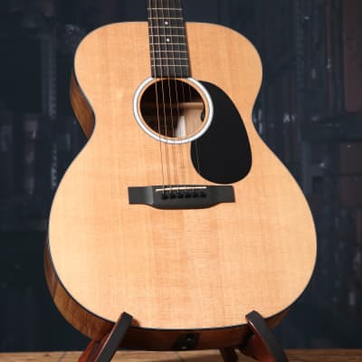 Martin 000-12E Koa Acoustic Electric Guitar with Soft Shell Case for sale
