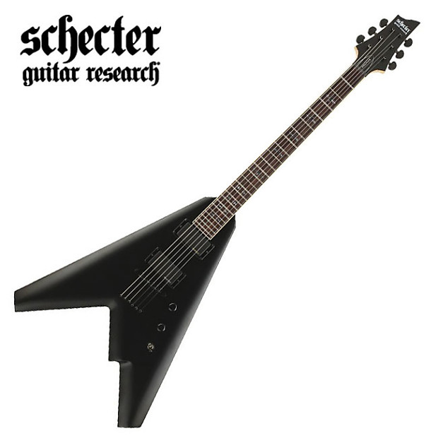 Schecter b2 stealth top