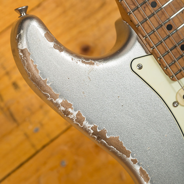 Xotic Xsc-2 Inca Silver Fender Color Safe delivery from