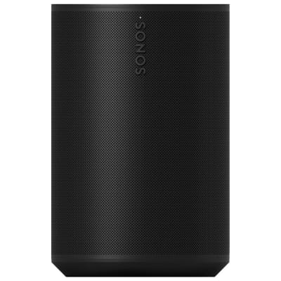 Sonos Era 100 Wireless Bluetooth Speaker, Black image 10