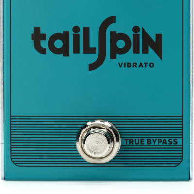 TC Electronic Tailspin Vibrato Pedal image 1