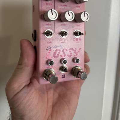 ギター chase bliss audio lossy Lossy — Chase Bliss