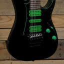 Ibanez Steve  Vai UV70P 7-String Electric Guitar Black w/ Gigbag
