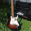 Fender Limited Ed 2016 American Standard Stratocaster Channel Bound (Channelbound)  Mint Demo w/Tags