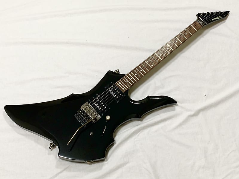 EDWARDS E-GEKI-TETSU 【Versailles/Jupiter guitarist TERU