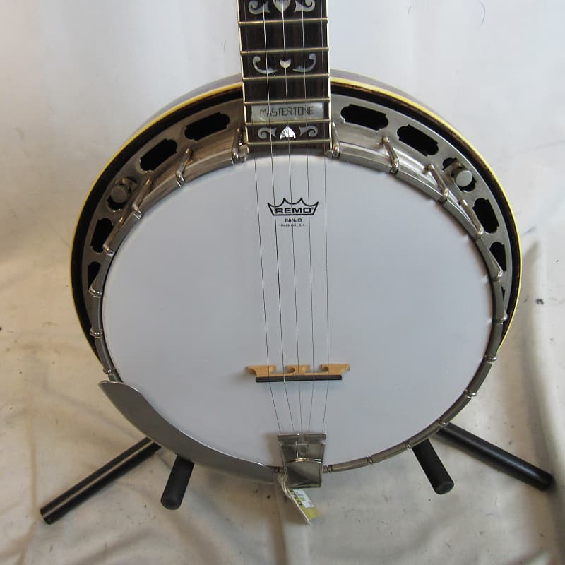 Gibson Mastertone Banjo image 1