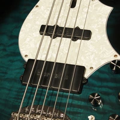 LAKLAND USA 55-94 Deluxe (Teal Green Sunburst) '03 [USED