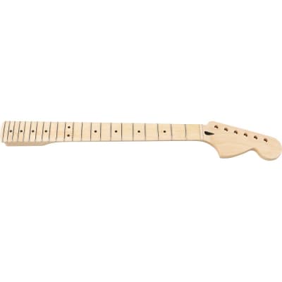 Mighty Mite MM2935 Stratocaster Replacement Neck with Maple Fingerboard and Large Headstock