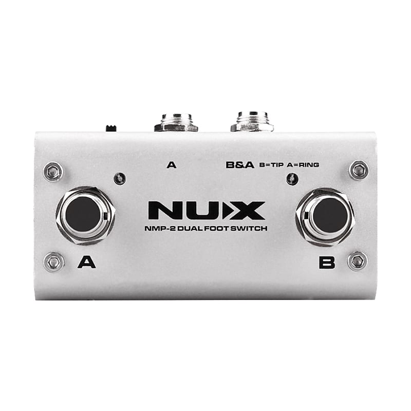 NuX NMP-2 Dual Footswitch image 1
