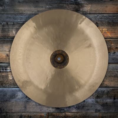 Stagg 16" Traditional Lion China Cymbal (Preloved) image 2