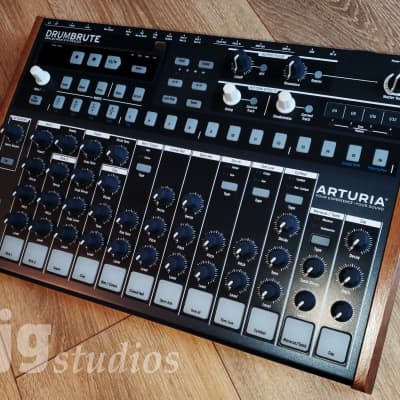 Arturia DrumBrute Analog Drum Machine and Sequencer | Reverb