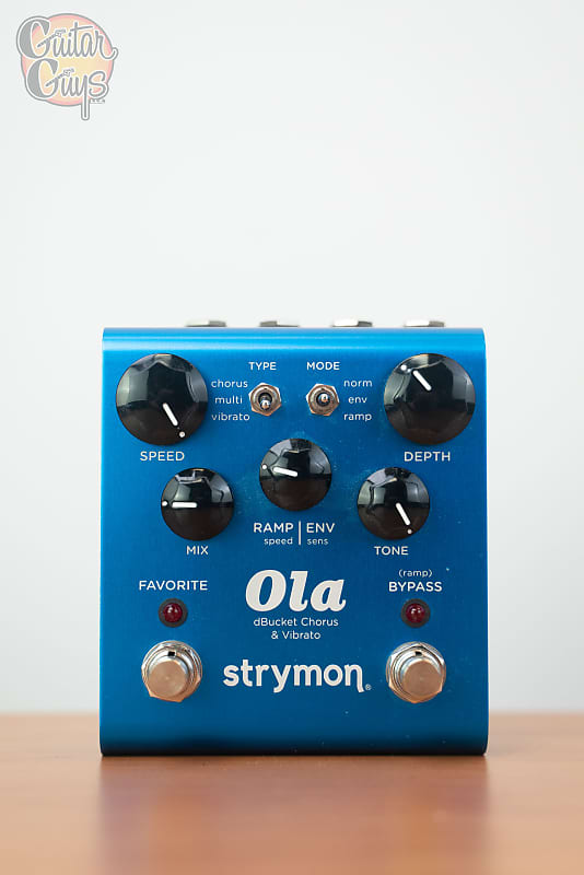 Strymon Ola