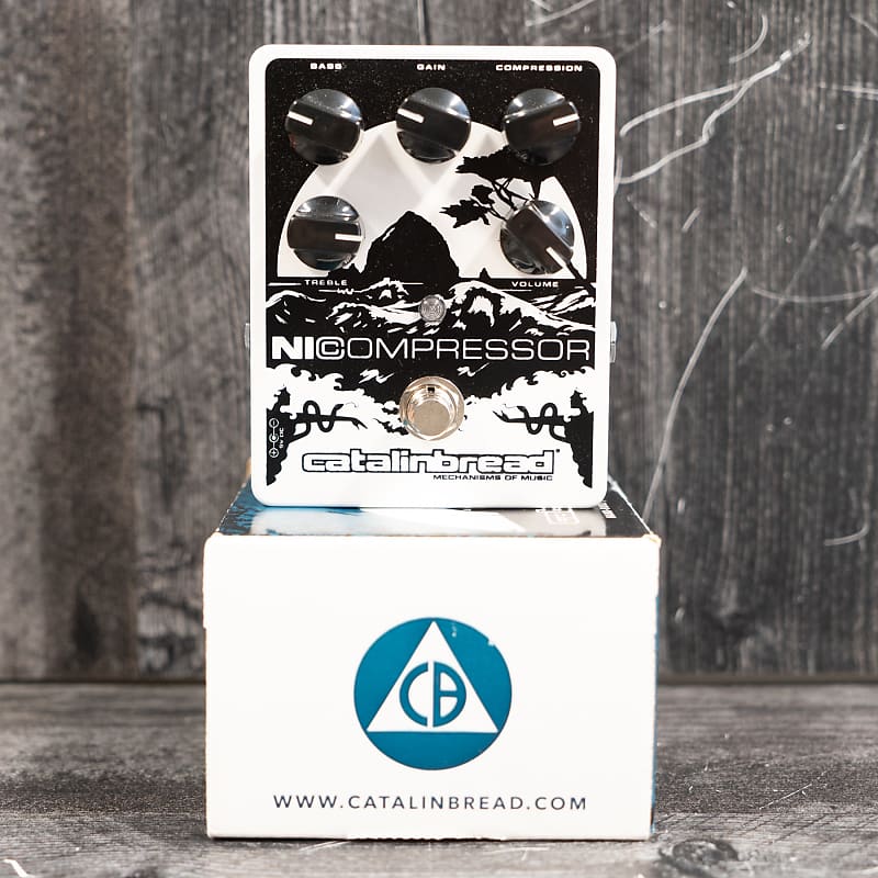 Catalinbread NiCompressor image 1