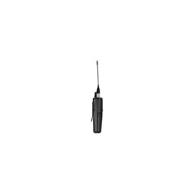 Shure P10R-G10 Wireless Bodypack Receiver for PSM1000 (G10: 470-542 MHz), 9.5 ohm Load Impedance image 6