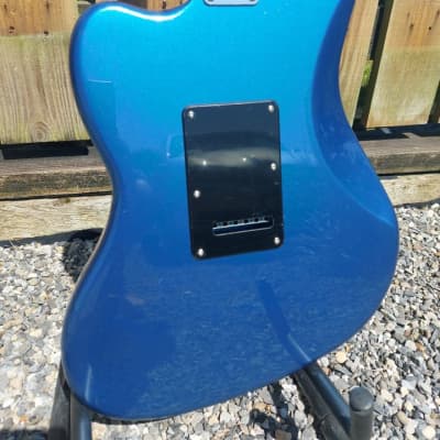 Fender Affinity Series Jazzmaster - Lake Placid Blue 2022 image 7