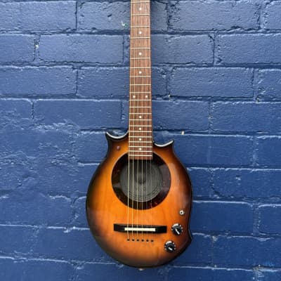 Morris Sound Circus 1990s - Flamed Maple for sale