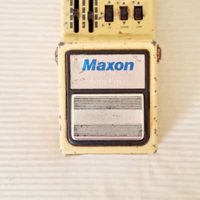 Maxon AF-9 Auto Filter 1980s - Japan for sale