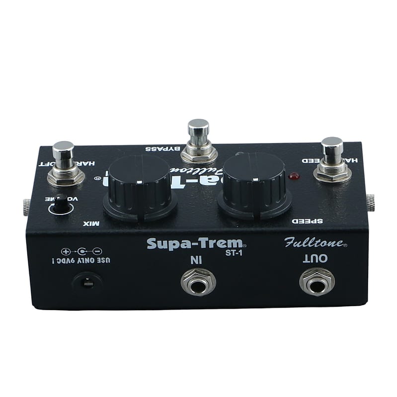 Fulltone Supa-Trem Tremolo | Reverb Canada