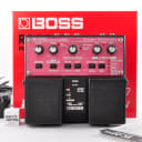 Boss RC-20XL Phrase Recorder Loop Station Effect Pedal w/Adapter&Box Used From Japan #DU00665