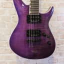 ESP LTD H3-1000 See Thru Purple