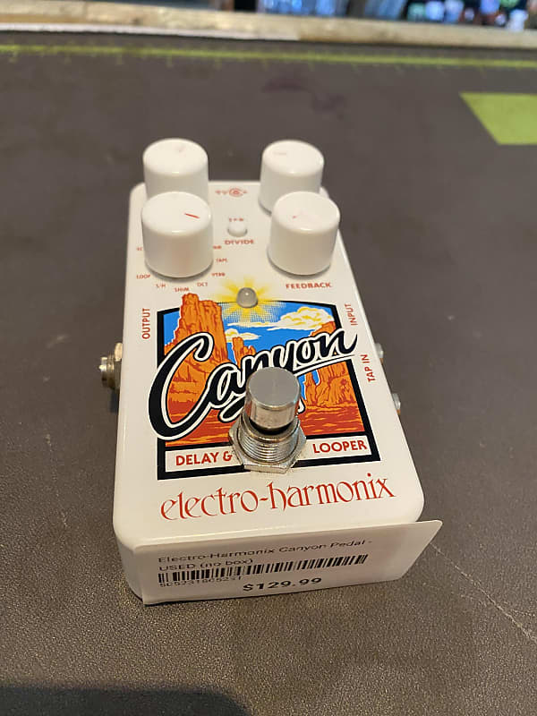 Electro-Harmonix Electro Harmonix