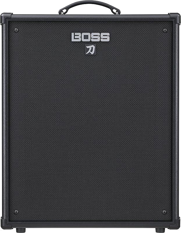 Boss Katana-210 Bass 2 x 10-inch 300-watt Combo Amp image 1