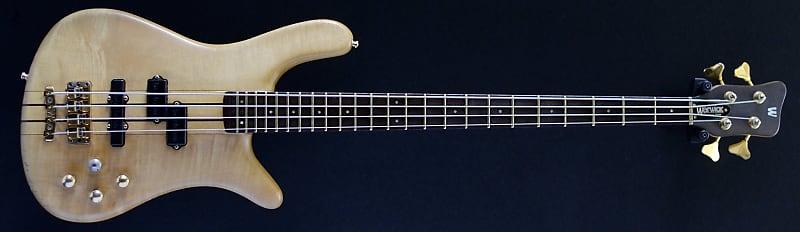 Warwick Streamer Stage 1 1990 Natural | Reverb
