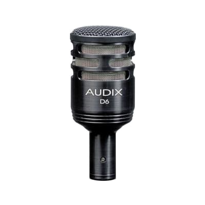 Audix DP Quad 4-Piece Drum Microphone Pack image 4