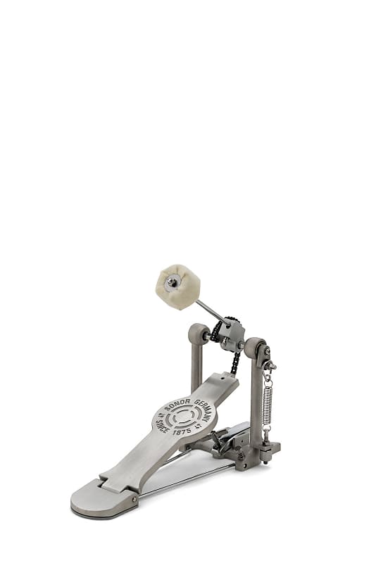 Sonor 1000 Series Single Bass Drum Pedal Reverb