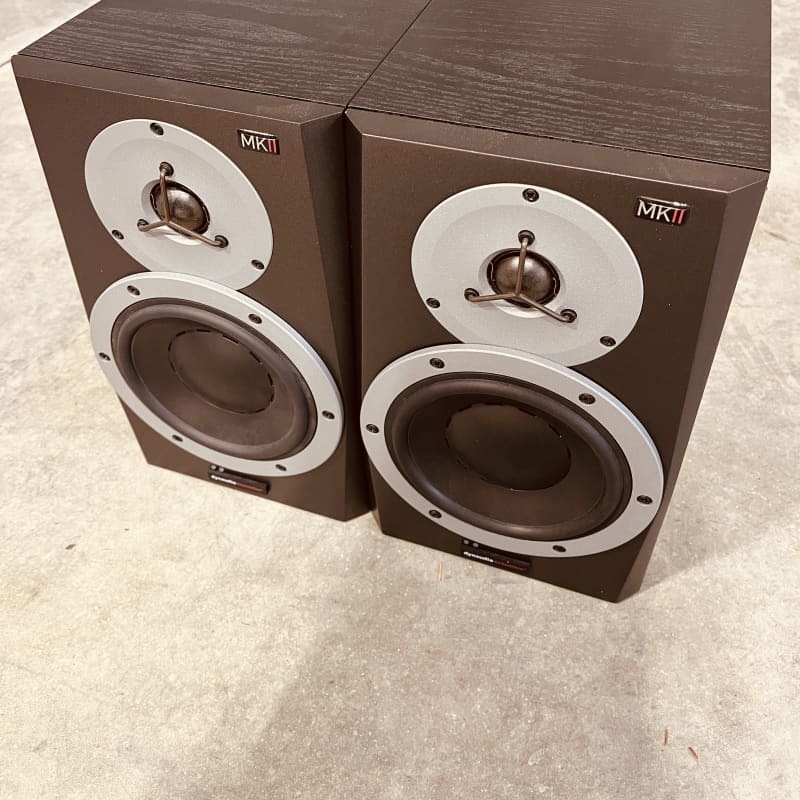 Dynaudio BM5A Compact PAIR | Reverb