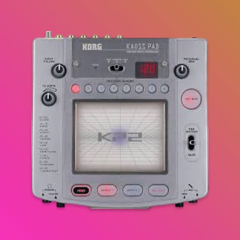 独特な 送料無料 Circuitbent Korg KORG KP2 SALE ♪ Kaoss Kaoss