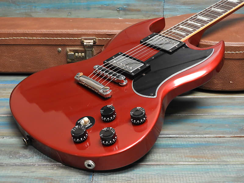 ギブソン　Gibson USA SG 61 リイシュー　1990年製 Gibson '61 SG Reissue | Reverb