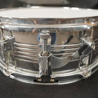 Excel Percussion 14" Chrome Snare image 6