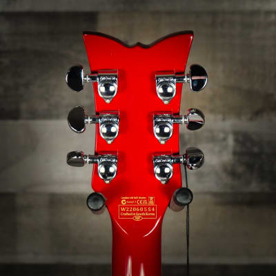 Schecter ULTRA III Vintage Red image 3