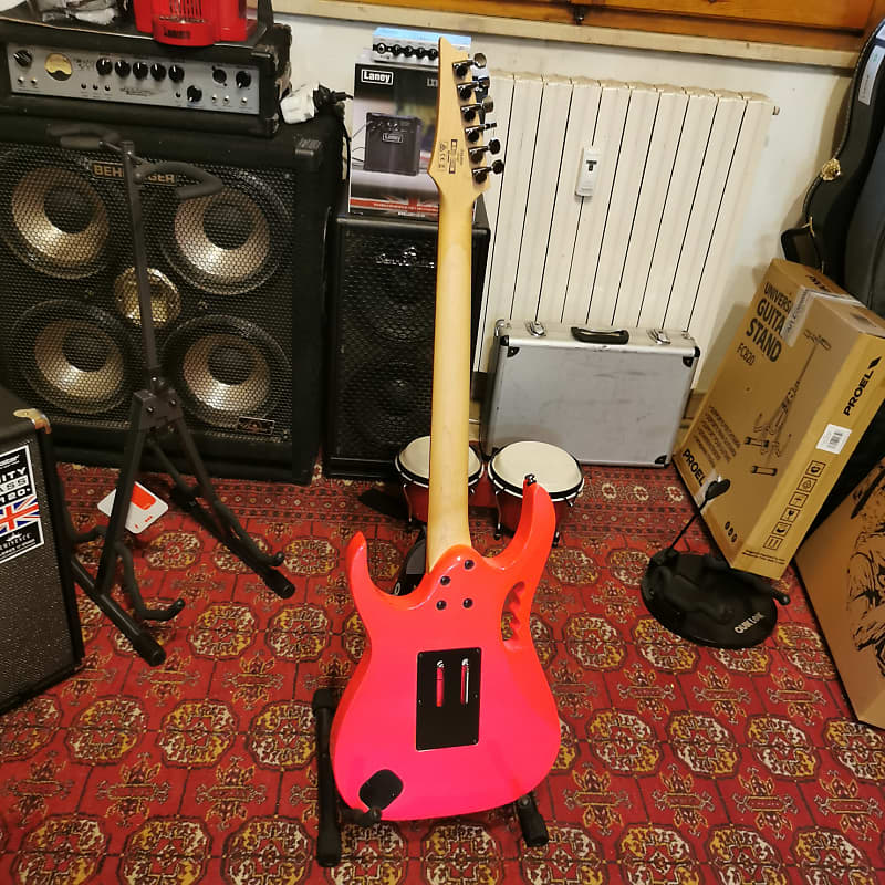 Ibanez jem jrsp pink | Reverb Ibanez jem jrsp pink | Reverb