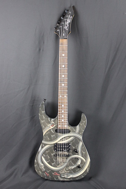 B.C. Rich ASM Snakes | Reverb