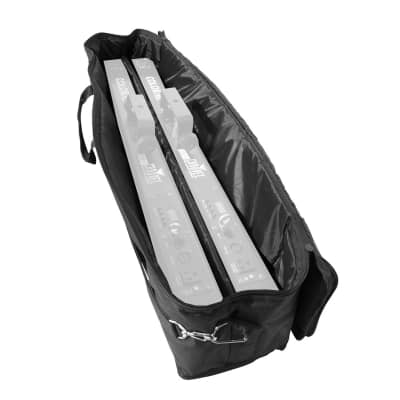 Chauvet DJ CHS-60 Soft Sided Transport Bag For Two LED Strips Lights image 4