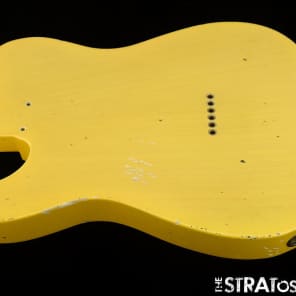 美品【Fender】Telecaster Nocasterレフティー アメリカ製