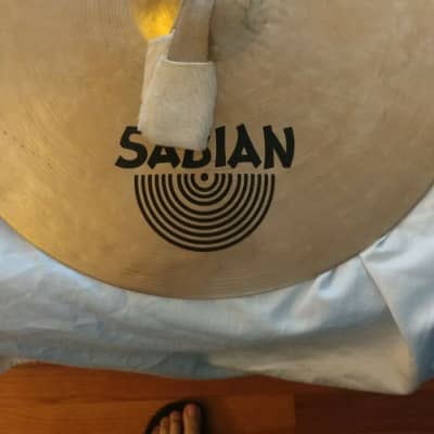 Sabian 12020b 20" HH Orchestral Viennese image 2