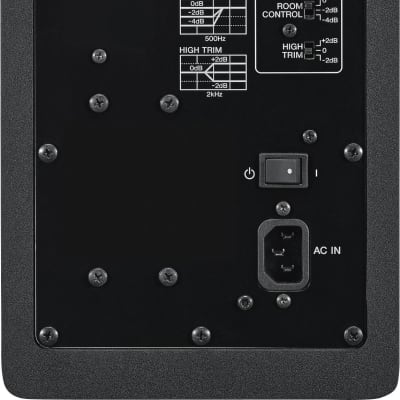Yamaha HS5 5" Powered Studio Monitor in Black image 2