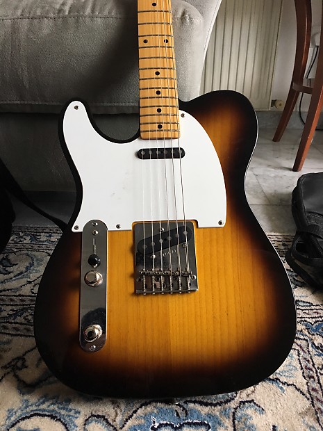 ゼニス新作モデル sound Breezy Tokai 84' handed Left telecaster Reverb | ギター