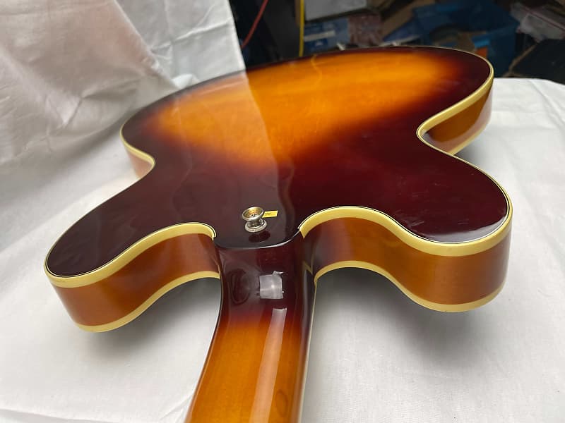 Ibanez Artstar AS80 VS Semi-Hollowbody Guitar MIK Korea 1994
