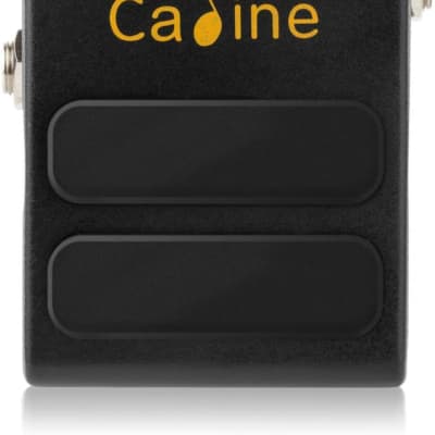 Caline CP-31P Volume Pedal With Boost Function image 4